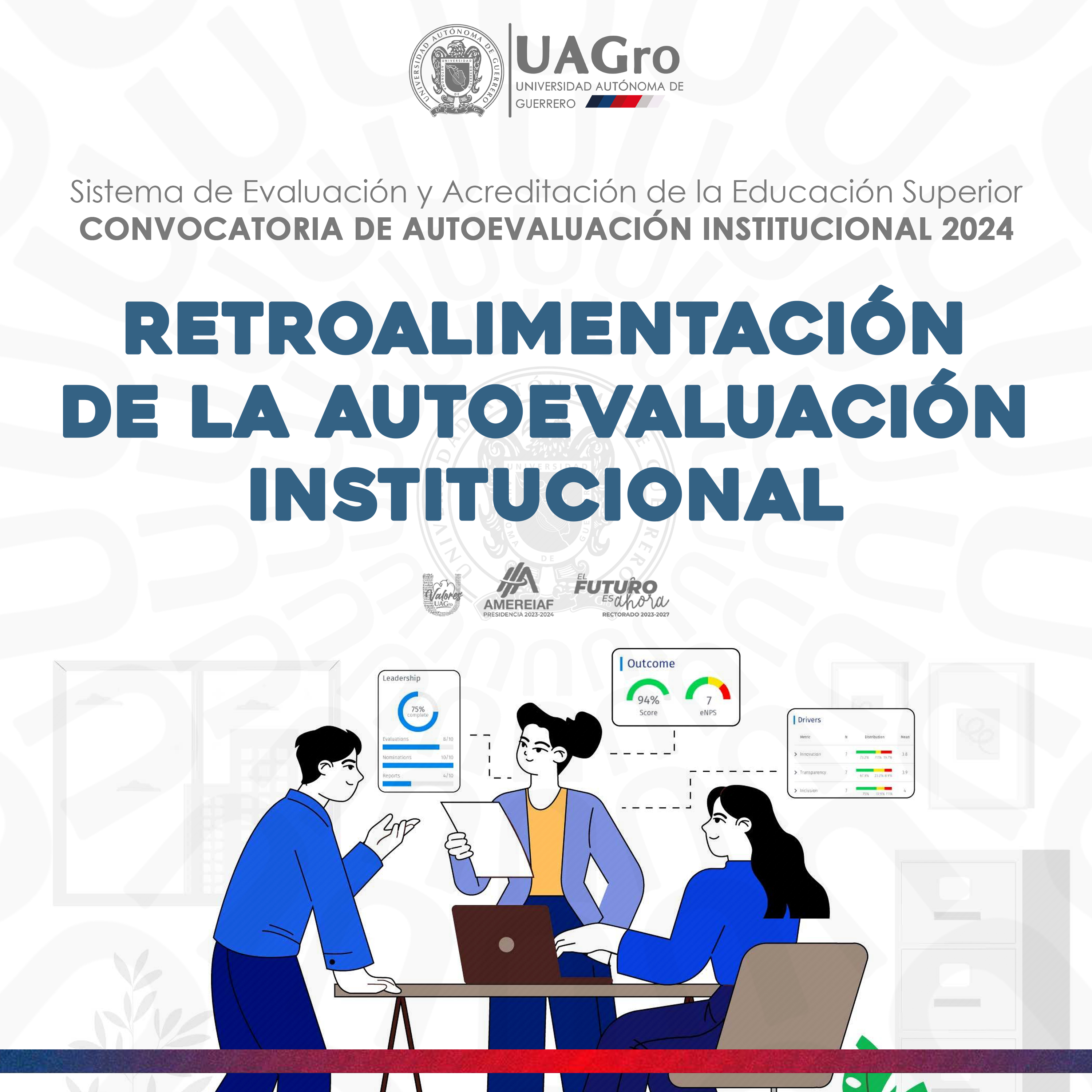 Retroalimentación de la Autoevaluación Institucional