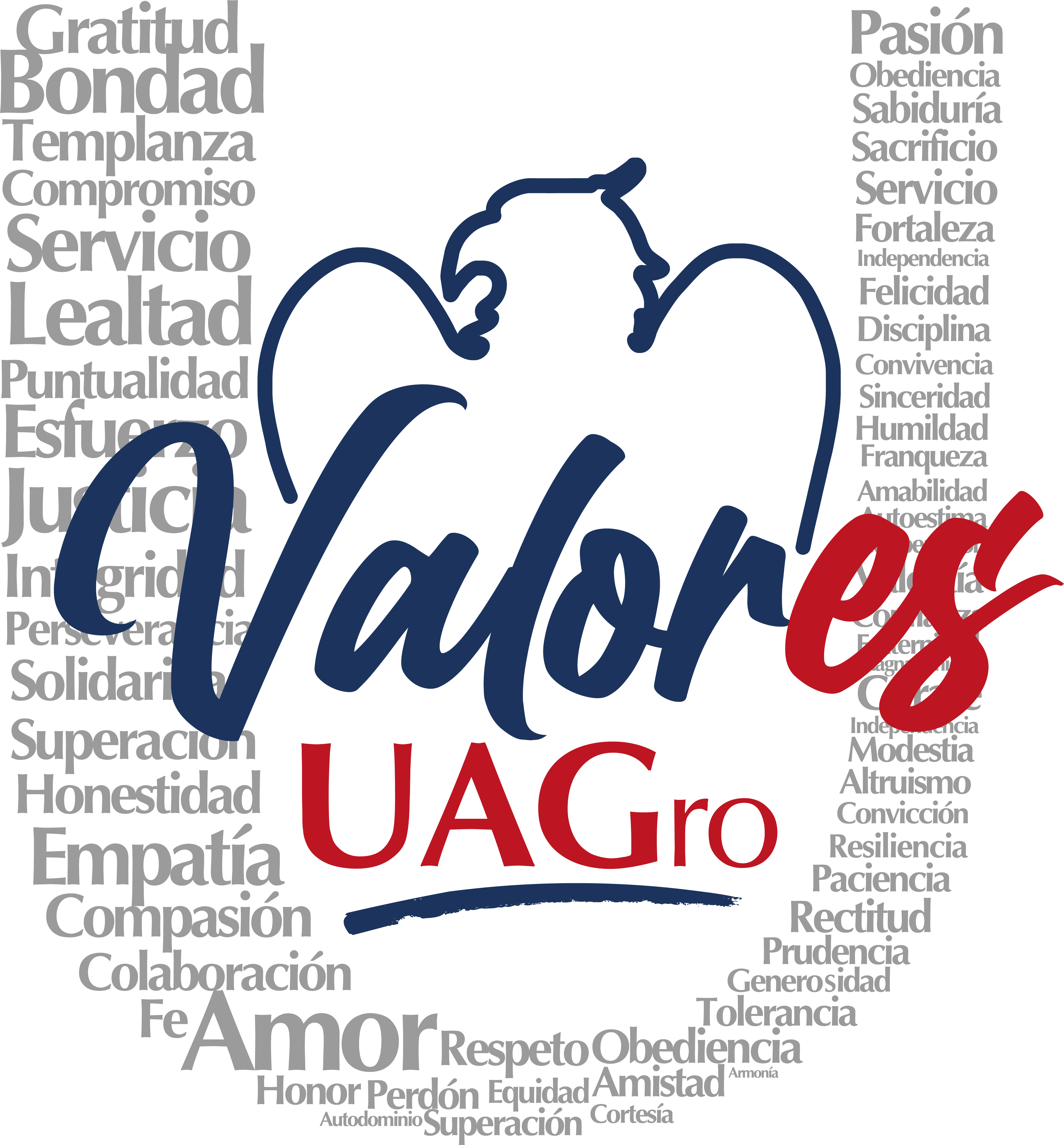 Valores UAGro